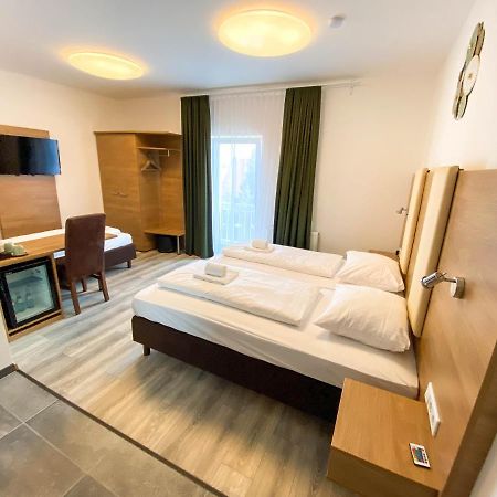 City Rooms Gede Leipzig Eksteriør bilde