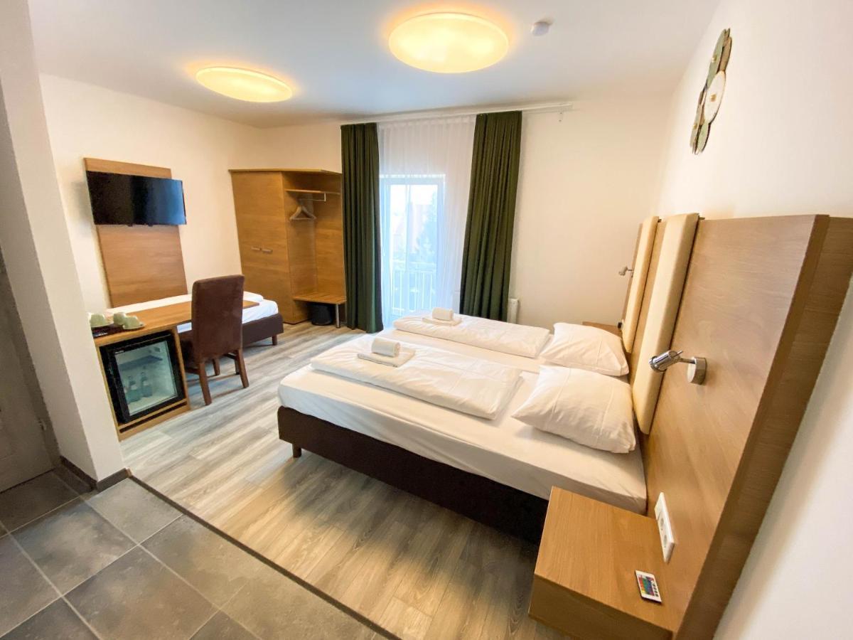 City Rooms Gede Leipzig Eksteriør bilde