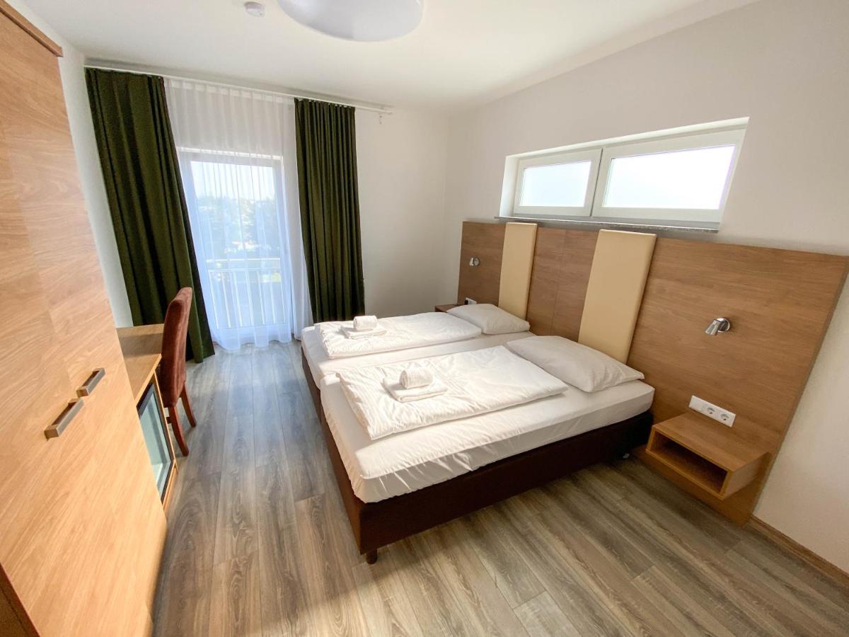 City Rooms Gede Leipzig Eksteriør bilde