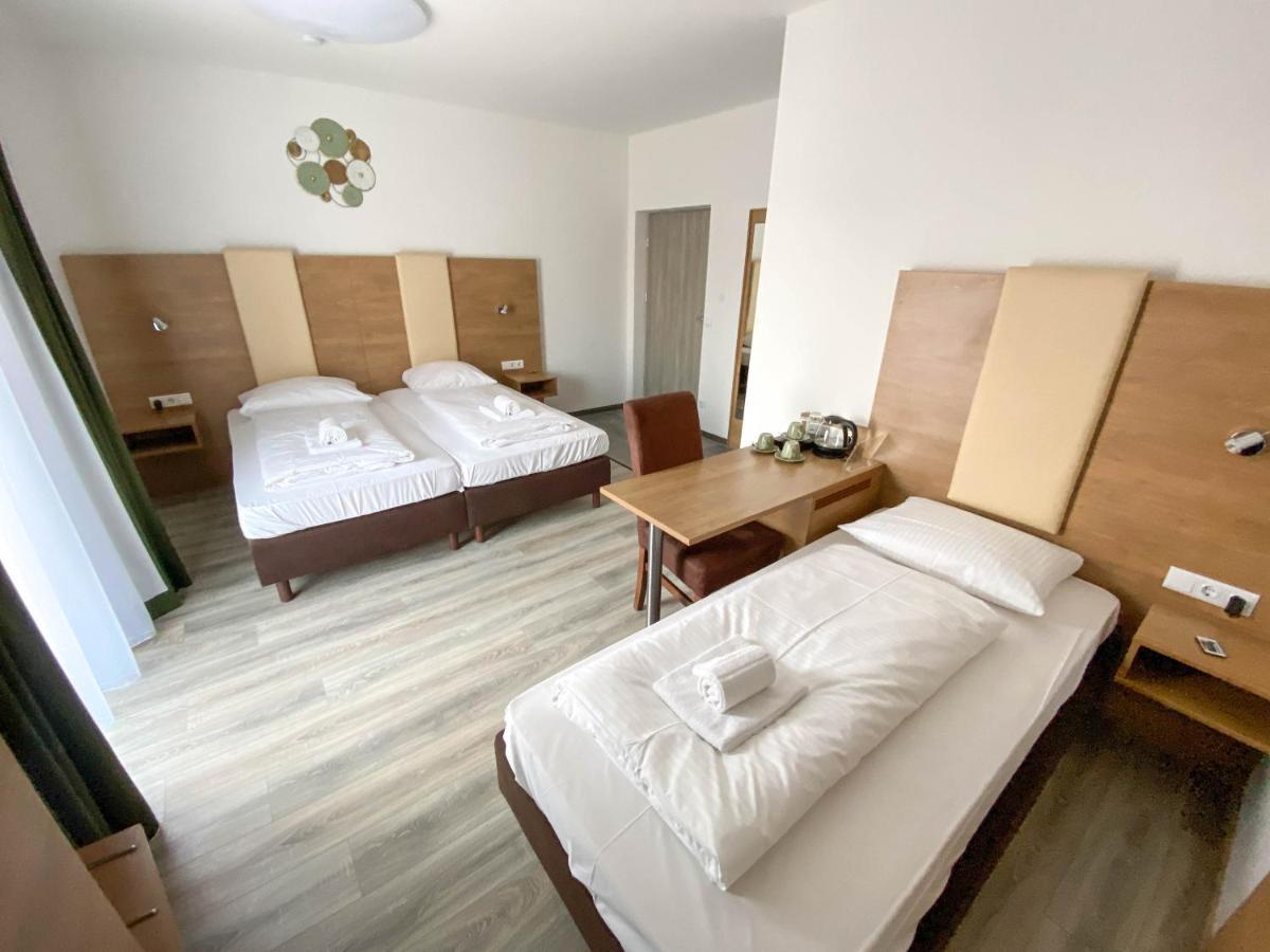 City Rooms Gede Leipzig Eksteriør bilde