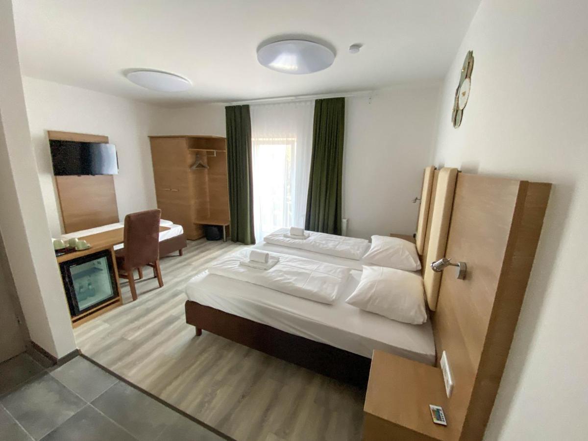 City Rooms Gede Leipzig Eksteriør bilde