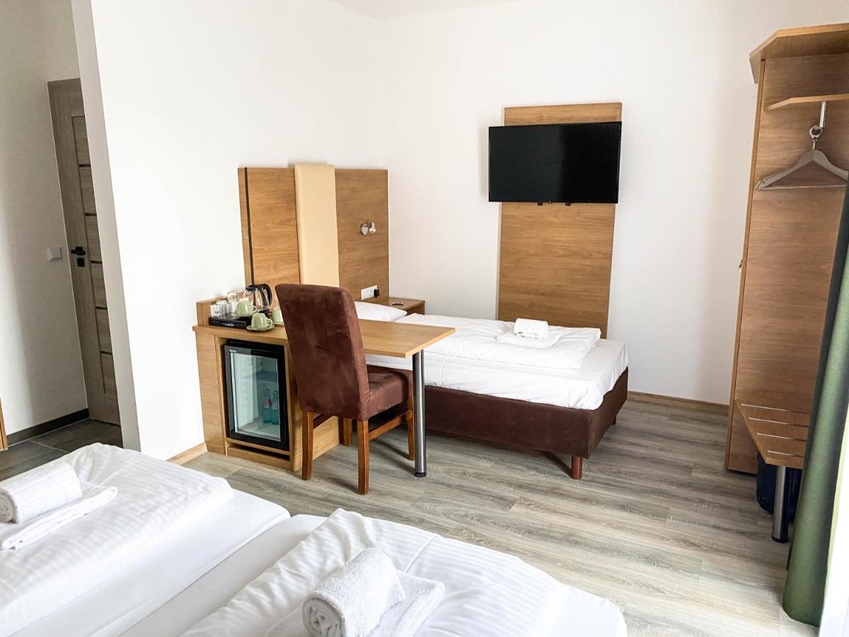 City Rooms Gede Leipzig Eksteriør bilde