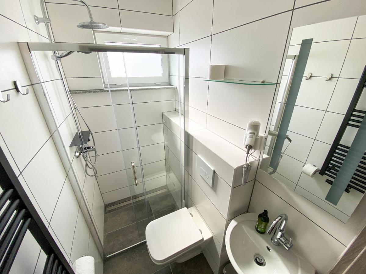 City Rooms Gede Leipzig Eksteriør bilde